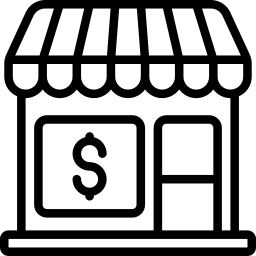 Ícone de varejista
